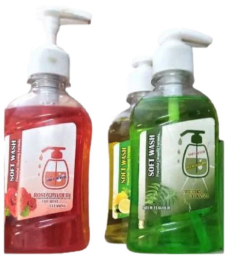 Hand (Soft) Wash