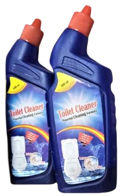 Toilet Cleaner Material