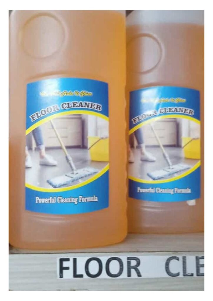 Floor Cleaner