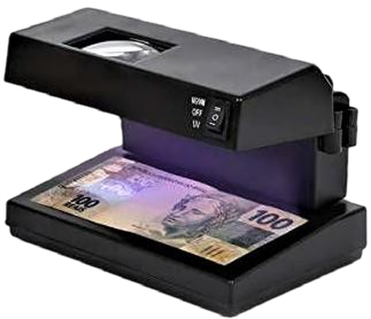 Bestow BT-FND1 Countertop Counterfelt Note Detector
