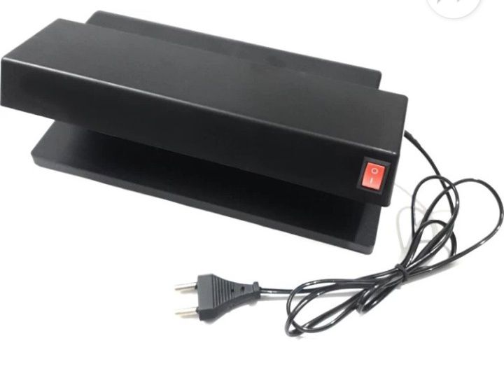 Unicus UV Light Fake Note Detector TK-2028